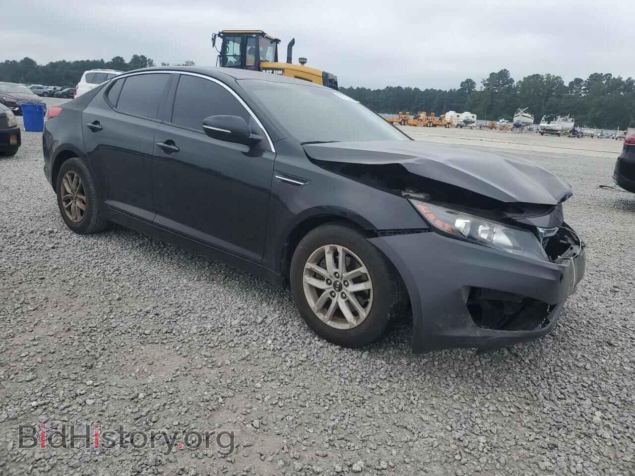 2011 KIA OPTIMA - VIN: KNAGM4A76B5090151 - Фото 4