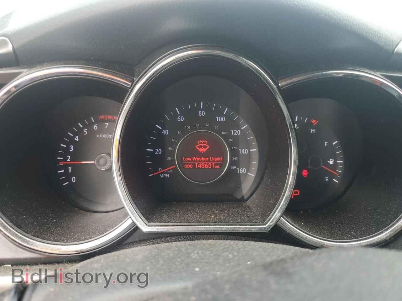 2011 KIA OPTIMA - VIN: KNAGM4A76B5090151 - Фото 9