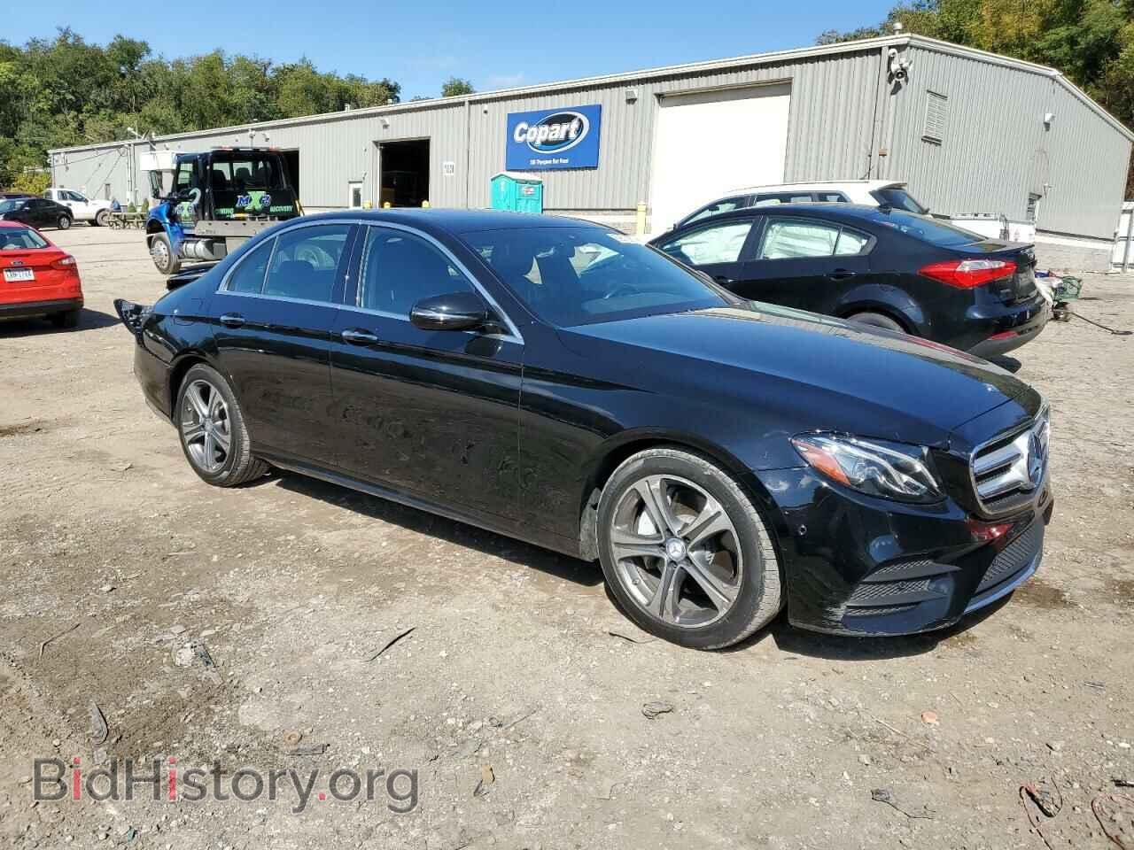 2017 MERCEDES-BENZ E-CLASS - VIN: WDDZF4KB4HA093998 - Фото 4