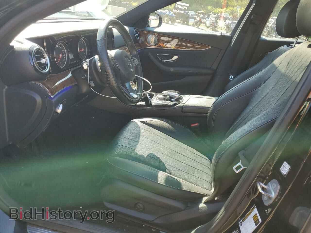 2017 MERCEDES-BENZ E-CLASS - VIN: WDDZF4KB4HA093998 - Фото 7