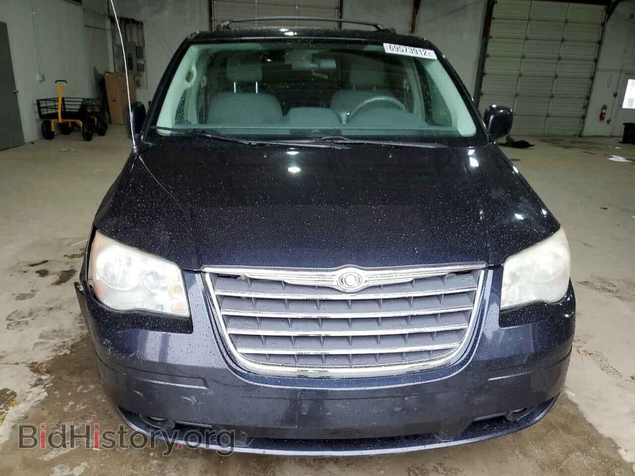 2010 CHRYSLER MINIVAN - VIN: 2A4RR5D14AR300185 - Фото 5