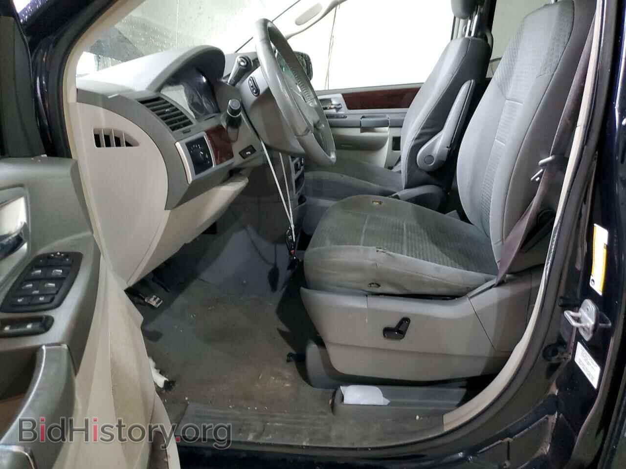 2010 CHRYSLER MINIVAN - VIN: 2A4RR5D14AR300185 - Фото 7