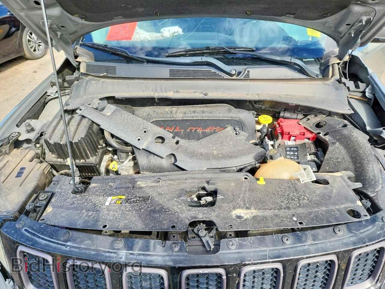 2019 JEEP COMPASS - VIN: 3C4NJDDB6KT668249 - Photo 11