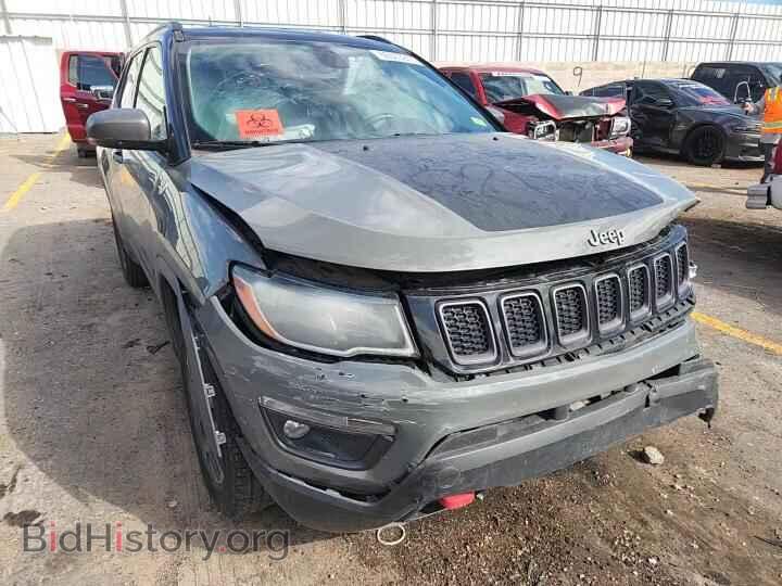 2019 JEEP COMPASS - VIN: 3C4NJDDB6KT668249 - Photo 13