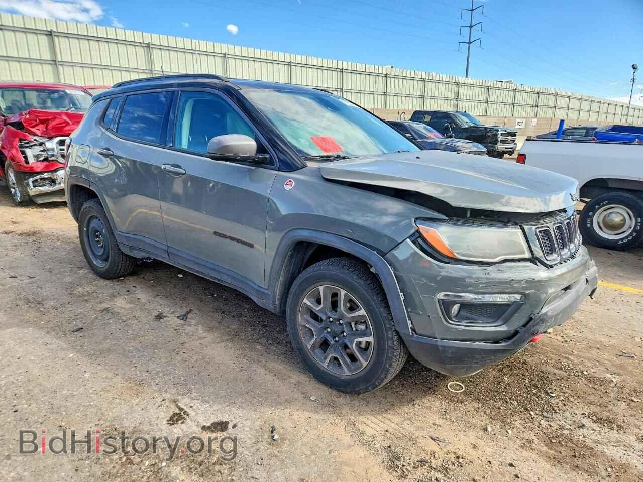 2019 JEEP COMPASS - VIN: 3C4NJDDB6KT668249 - Photo 4