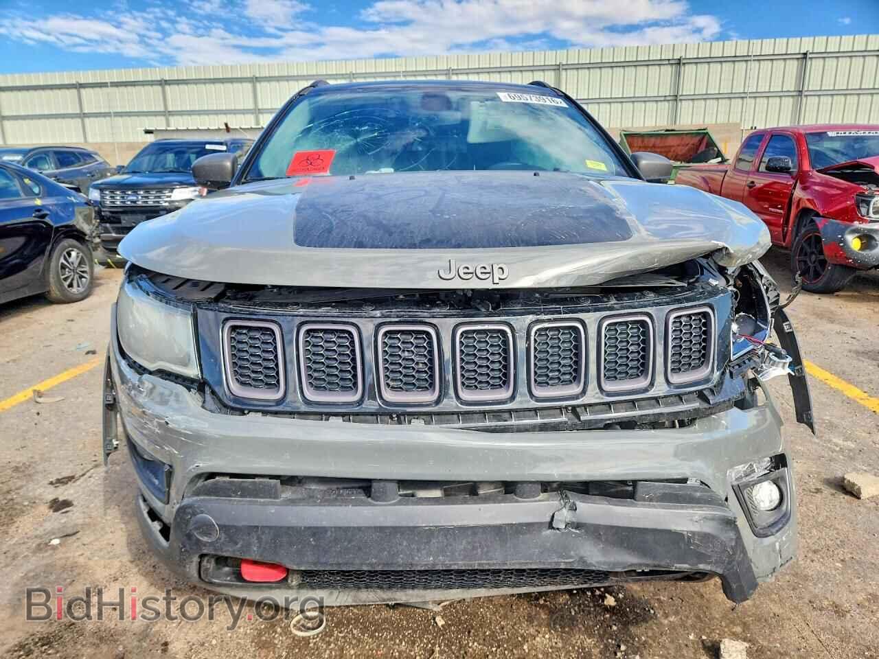2019 JEEP COMPASS - VIN: 3C4NJDDB6KT668249 - Photo 5