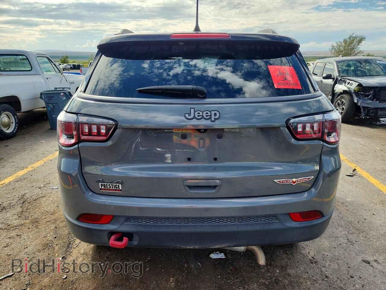 2019 JEEP COMPASS - VIN: 3C4NJDDB6KT668249 - Photo 6