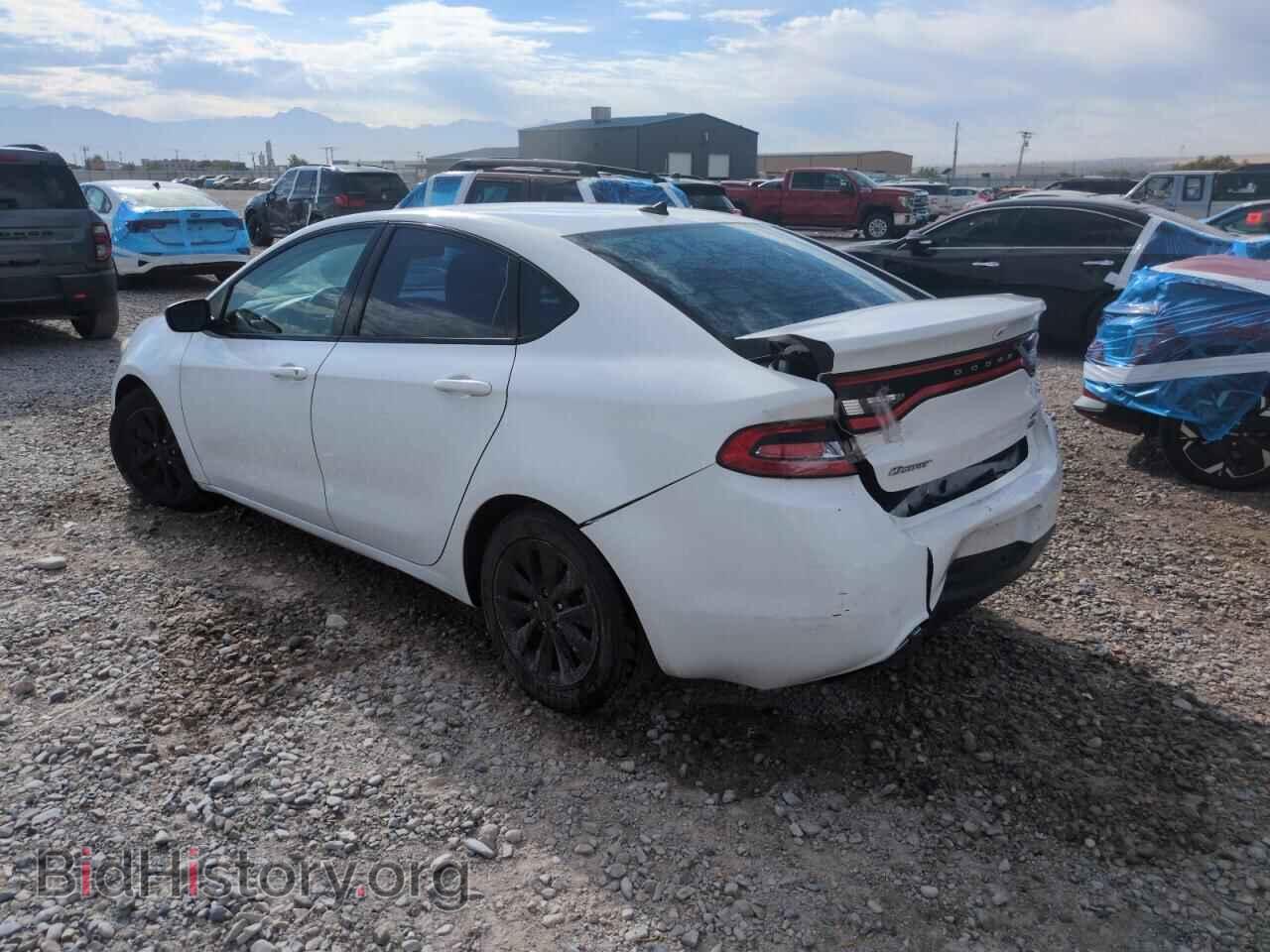 2014 DODGE DART - VIN: 1C3CDFBB2ED723968 - Photo 2
