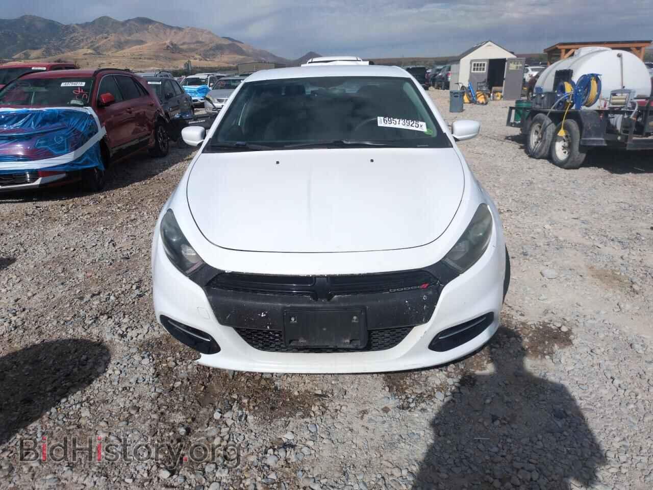 2014 DODGE DART - VIN: 1C3CDFBB2ED723968 - Photo 5