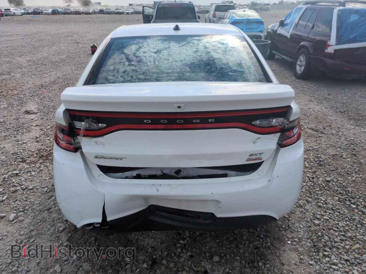 2014 DODGE DART - VIN: 1C3CDFBB2ED723968 - Photo 6