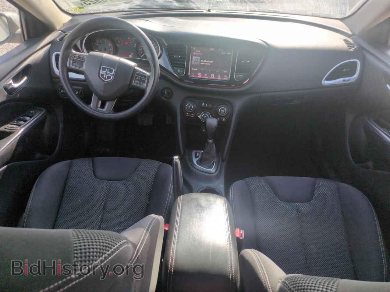 2014 DODGE DART - VIN: 1C3CDFBB2ED723968 - Photo 8