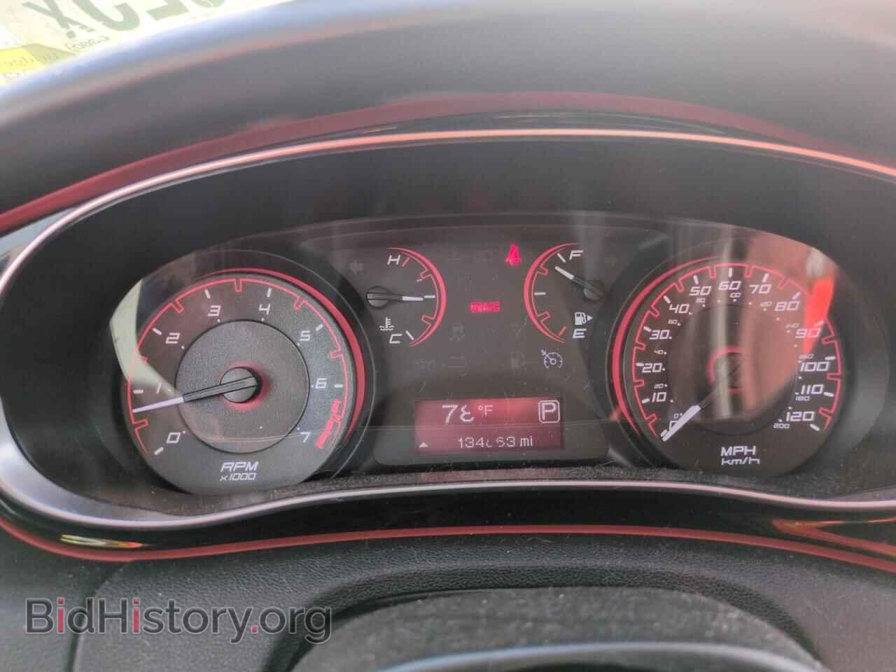 2014 DODGE DART - VIN: 1C3CDFBB2ED723968 - Photo 9