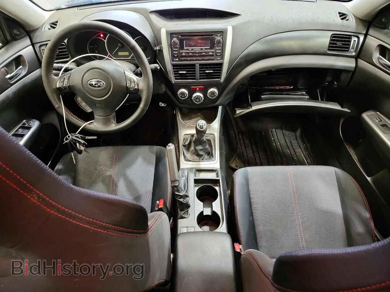 2012 SUBARU WRX - VIN: JF1GR7E6XCG226610 - Фото 8