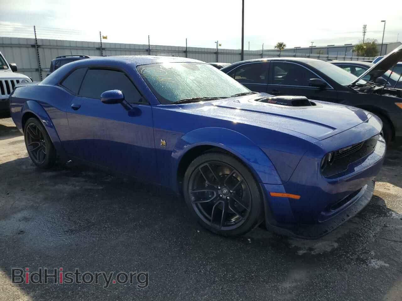 2021 DODGE CHALLENGER - VIN: 2C3CDZFJXMH555419 - Photo 4