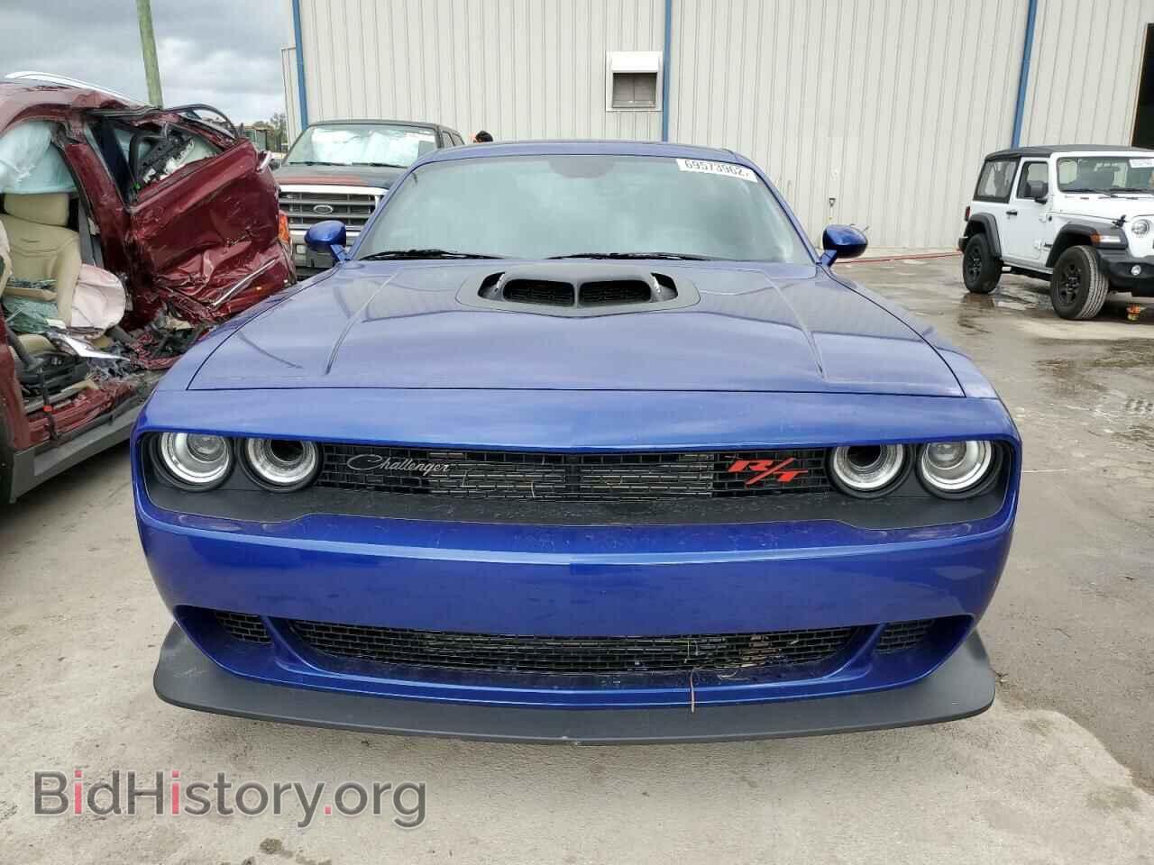 2021 DODGE CHALLENGER - VIN: 2C3CDZFJXMH555419 - Photo 5