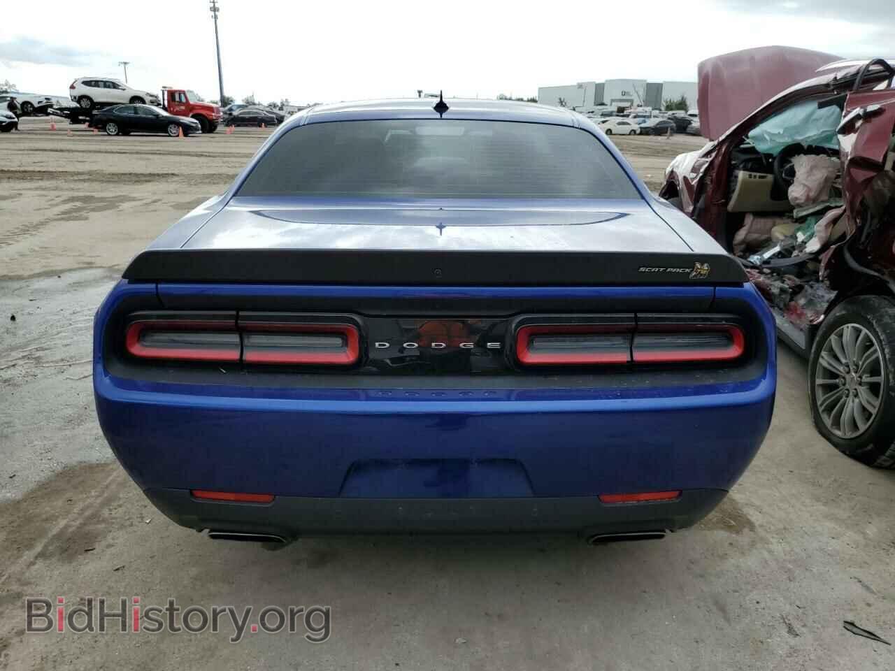 2021 DODGE CHALLENGER - VIN: 2C3CDZFJXMH555419 - Photo 6