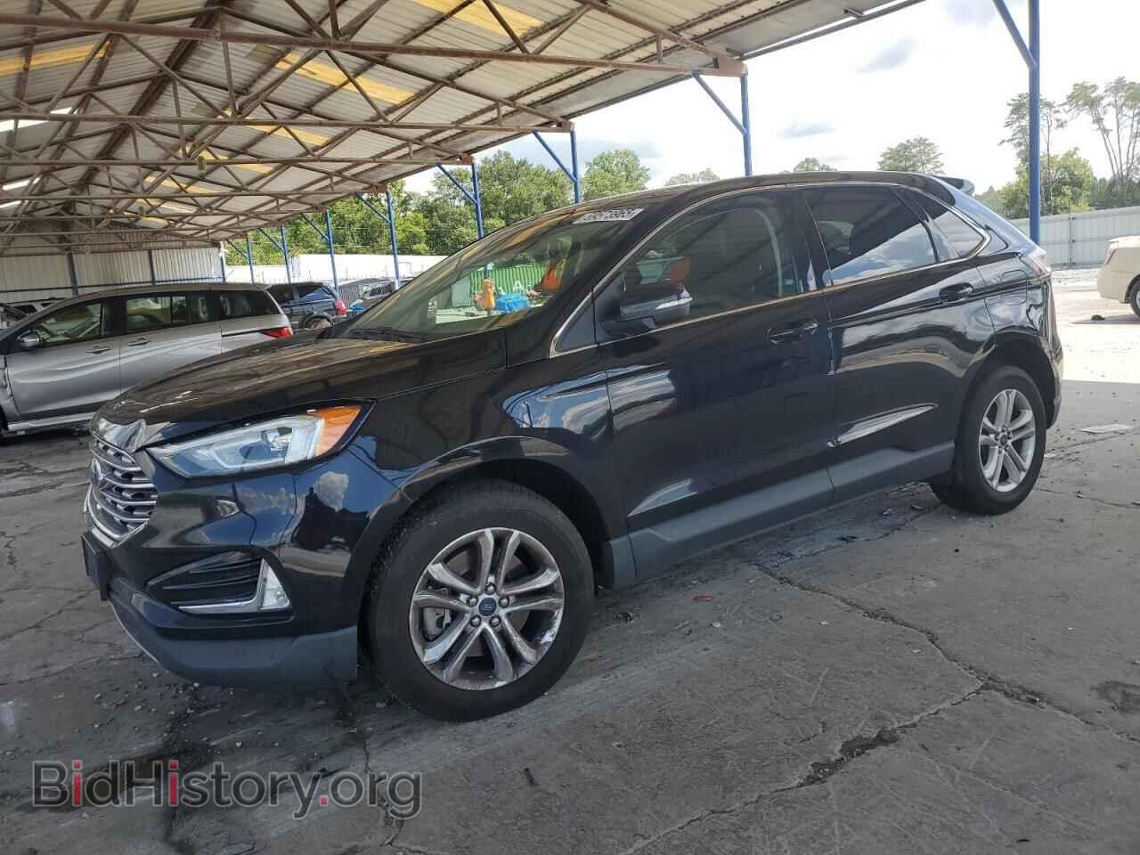 Photo 2FMPK4J96LBA14853 - FORD EDGE 2020