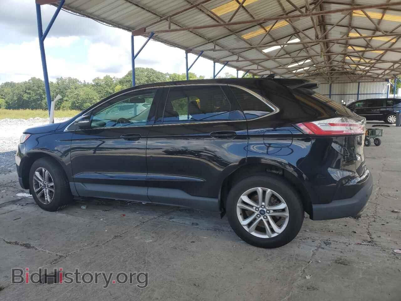 2020 FORD EDGE - VIN: 2FMPK4J96LBA14853 - Фото 2