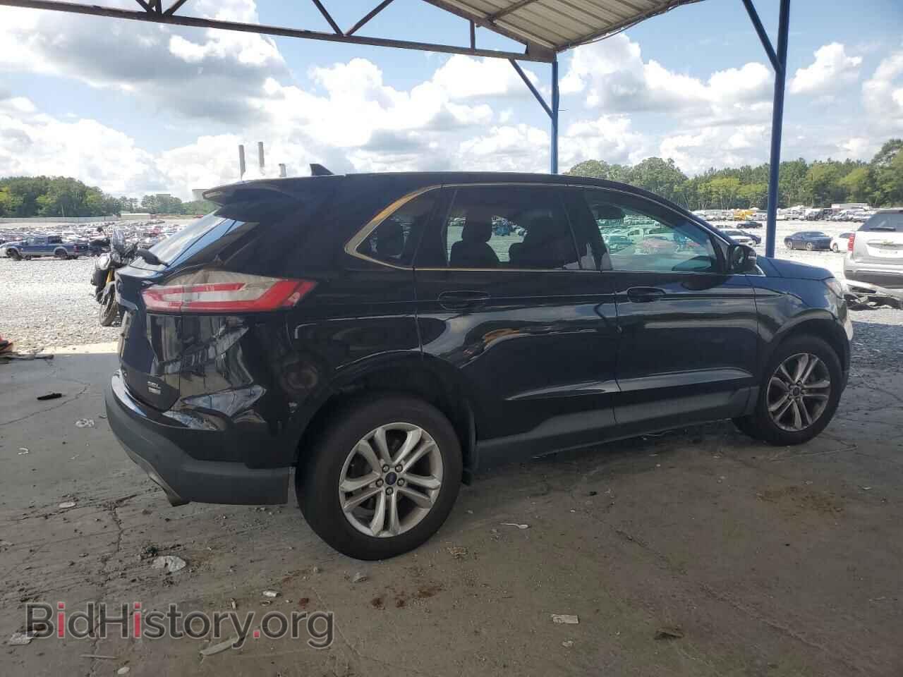 2020 FORD EDGE - VIN: 2FMPK4J96LBA14853 - Фото 3