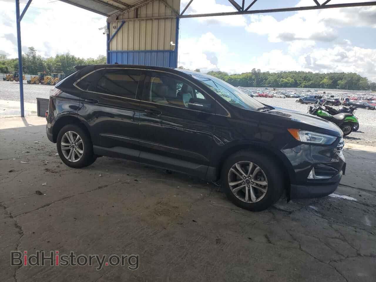 2020 FORD EDGE - VIN: 2FMPK4J96LBA14853 - Фото 4