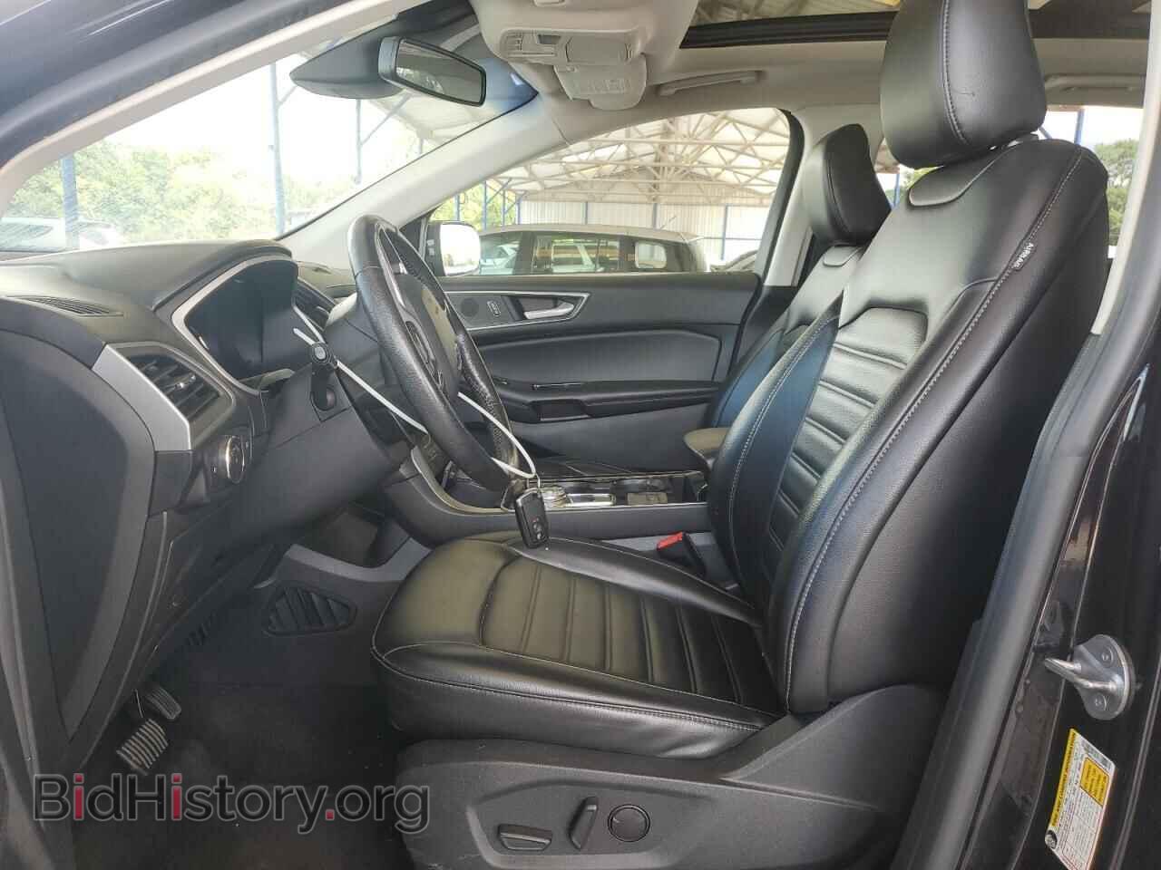 2020 FORD EDGE - VIN: 2FMPK4J96LBA14853 - Фото 7
