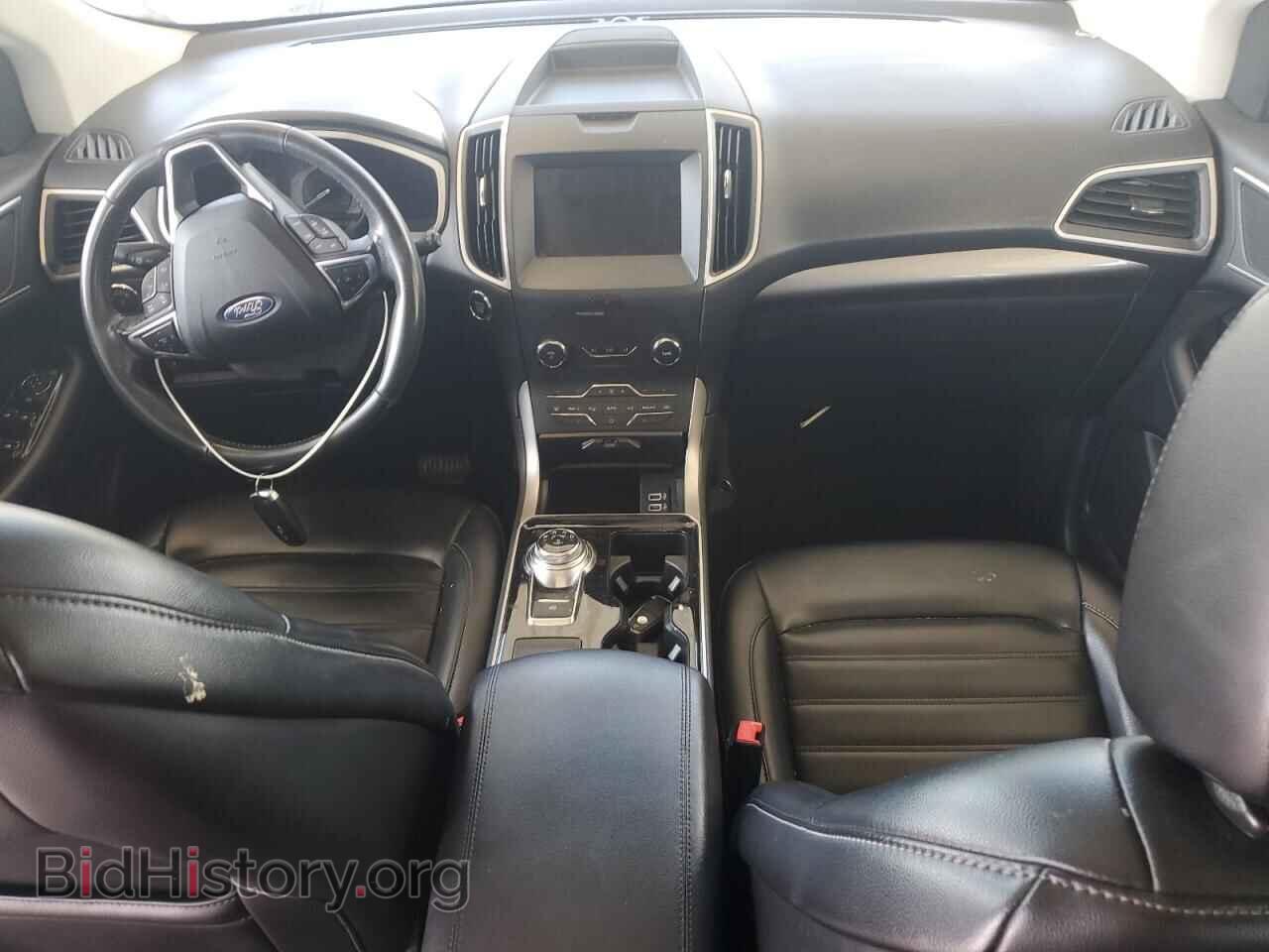 2020 FORD EDGE - VIN: 2FMPK4J96LBA14853 - Фото 8