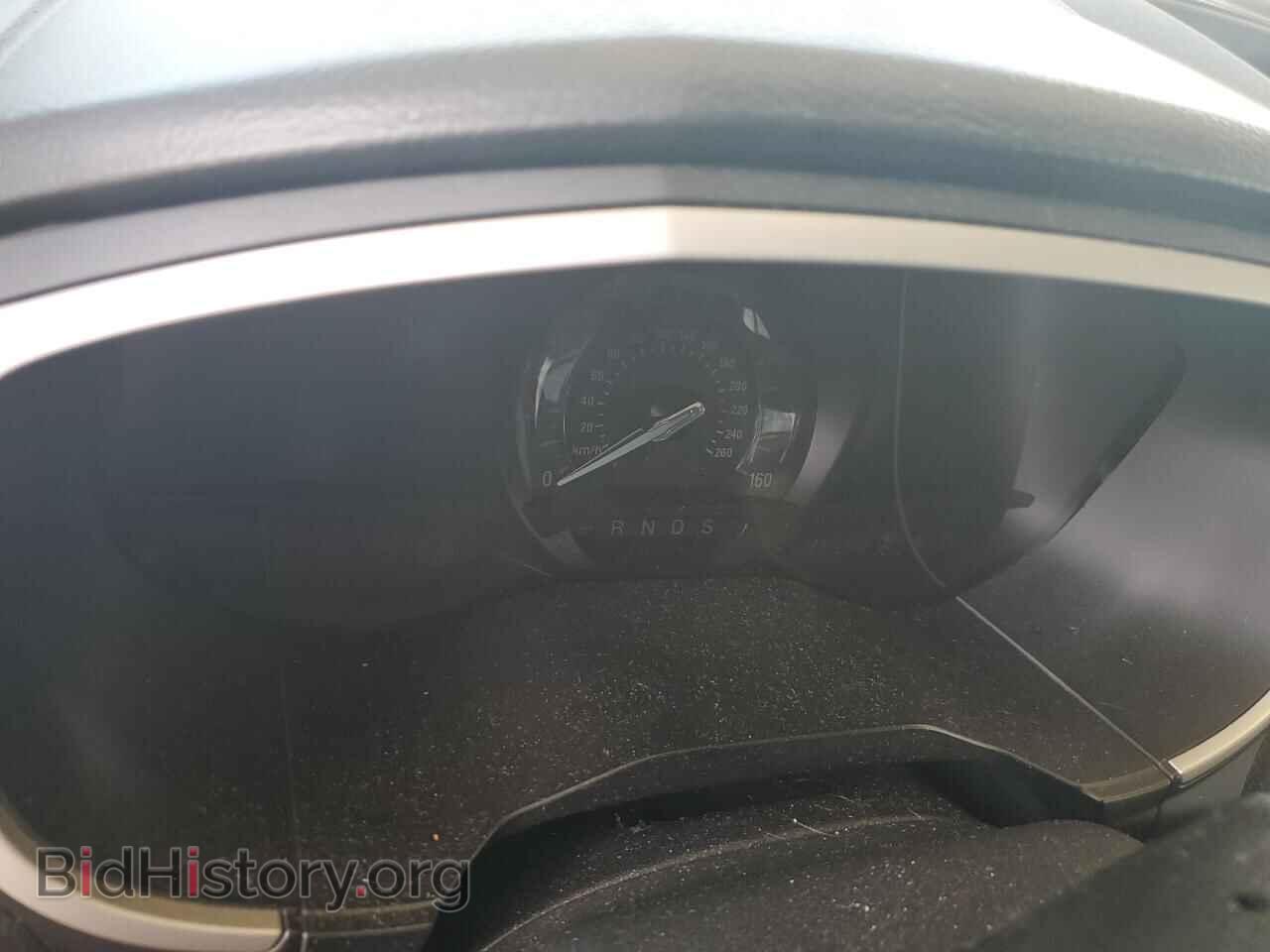 2020 FORD EDGE - VIN: 2FMPK4J96LBA14853 - Фото 9