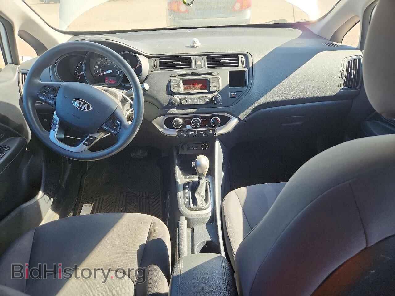 2013 KIA RIO - VIN: KNADM4A31D6145232 - Photo 8