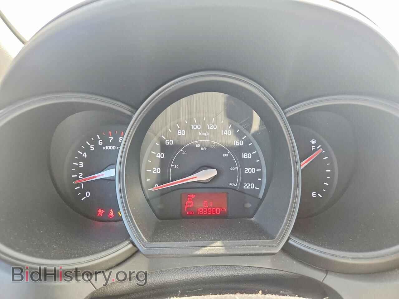 2013 KIA RIO - VIN: KNADM4A31D6145232 - Photo 9