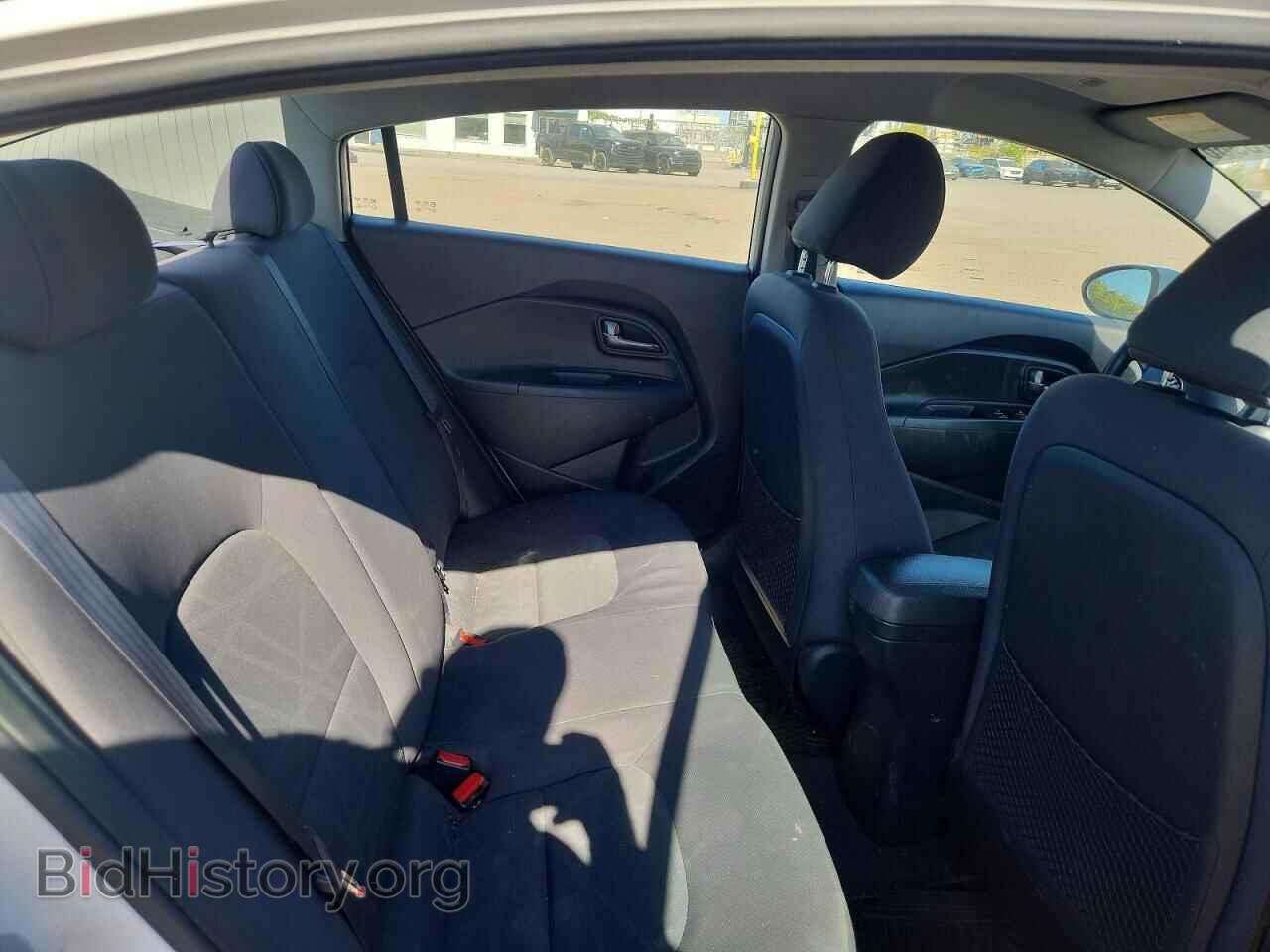 2013 KIA RIO - VIN: KNADM4A31D6145232 - Photo 10