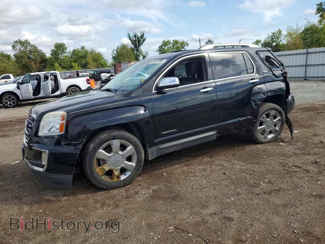 Фотография 2GKFLPE38G6280897 - GMC TERRAIN 2016