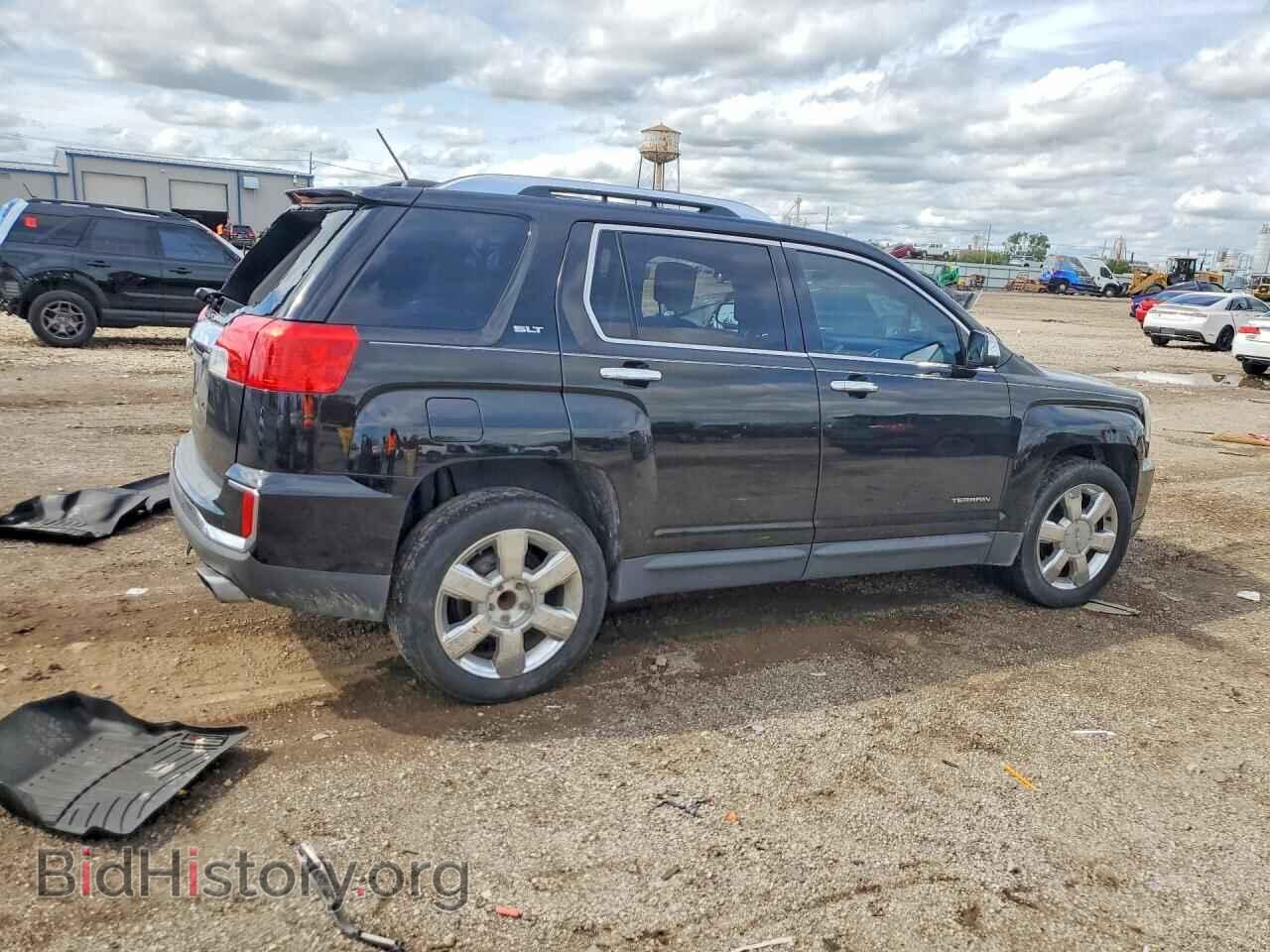2016 GMC TERRAIN - VIN: 2GKFLPE38G6280897 - Фото 3
