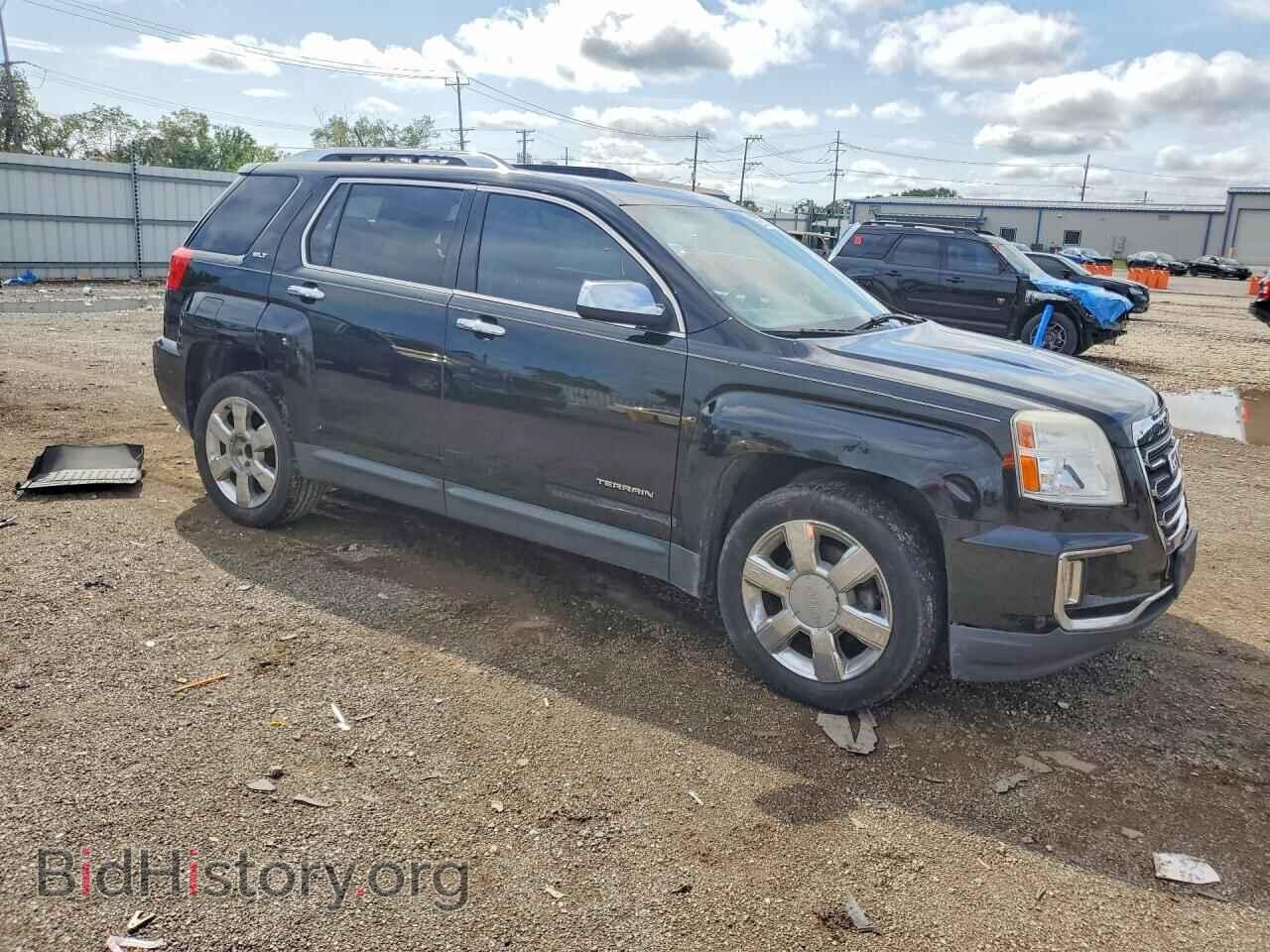 2016 GMC TERRAIN - VIN: 2GKFLPE38G6280897 - Фото 4