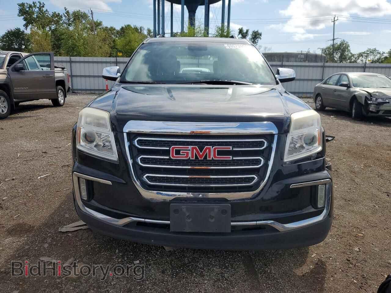 2016 GMC TERRAIN - VIN: 2GKFLPE38G6280897 - Фото 5