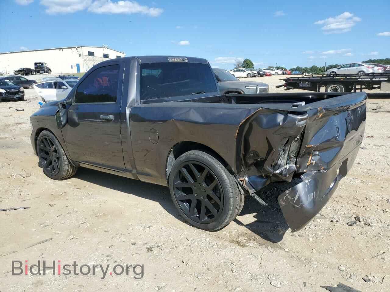 2014 RAM 1500 - VIN: 3C6JR6AT6EG273086 - Фото 2
