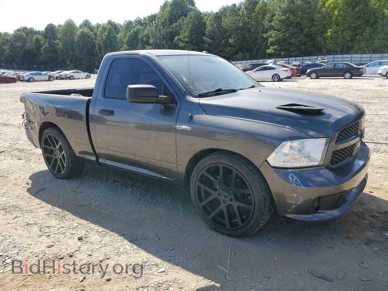 2014 RAM 1500 - VIN: 3C6JR6AT6EG273086 - Фото 4