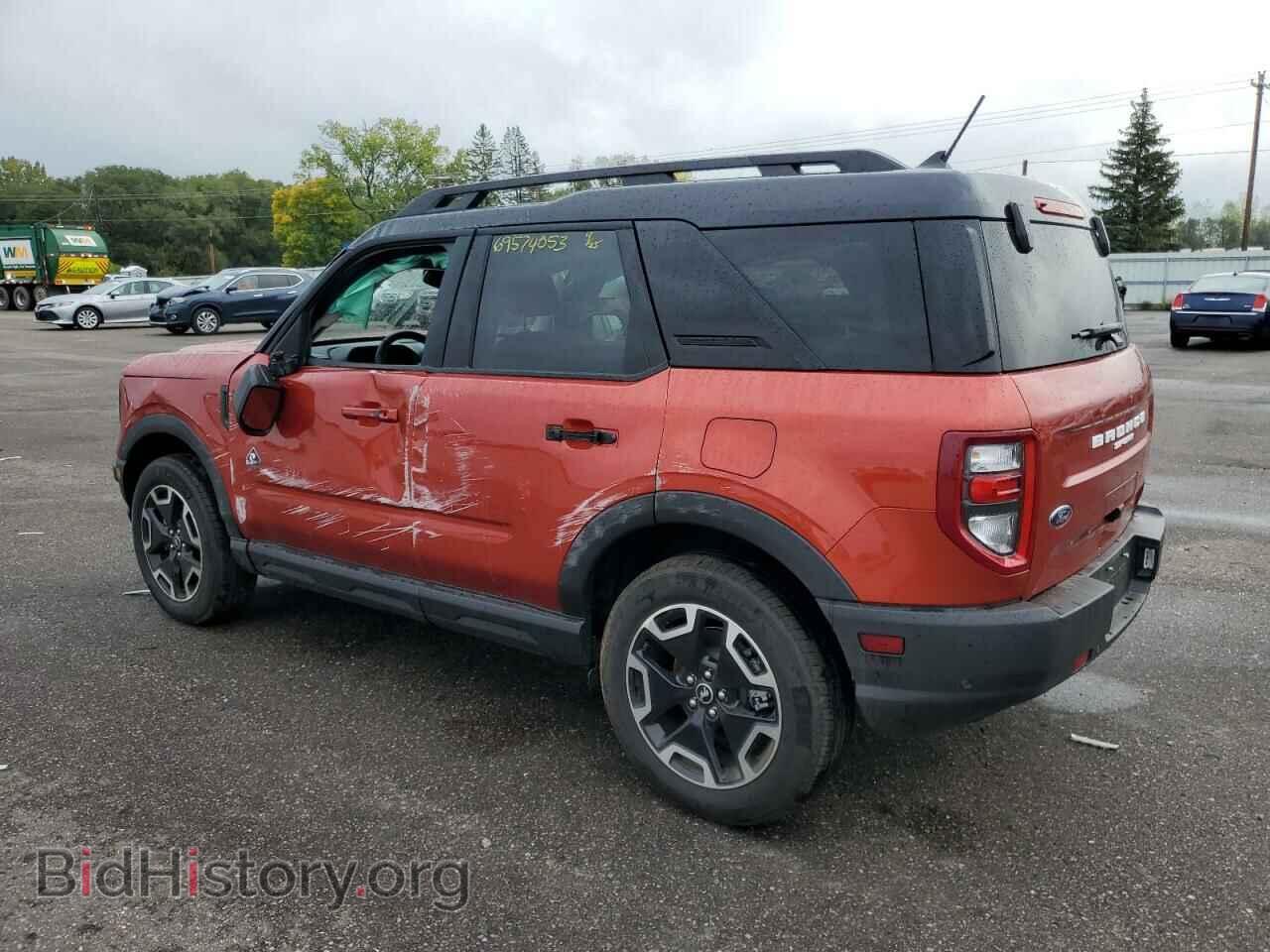 2023 FORD BRONCO - VIN: 3FMCR9C64PRD67285 - Фото 2