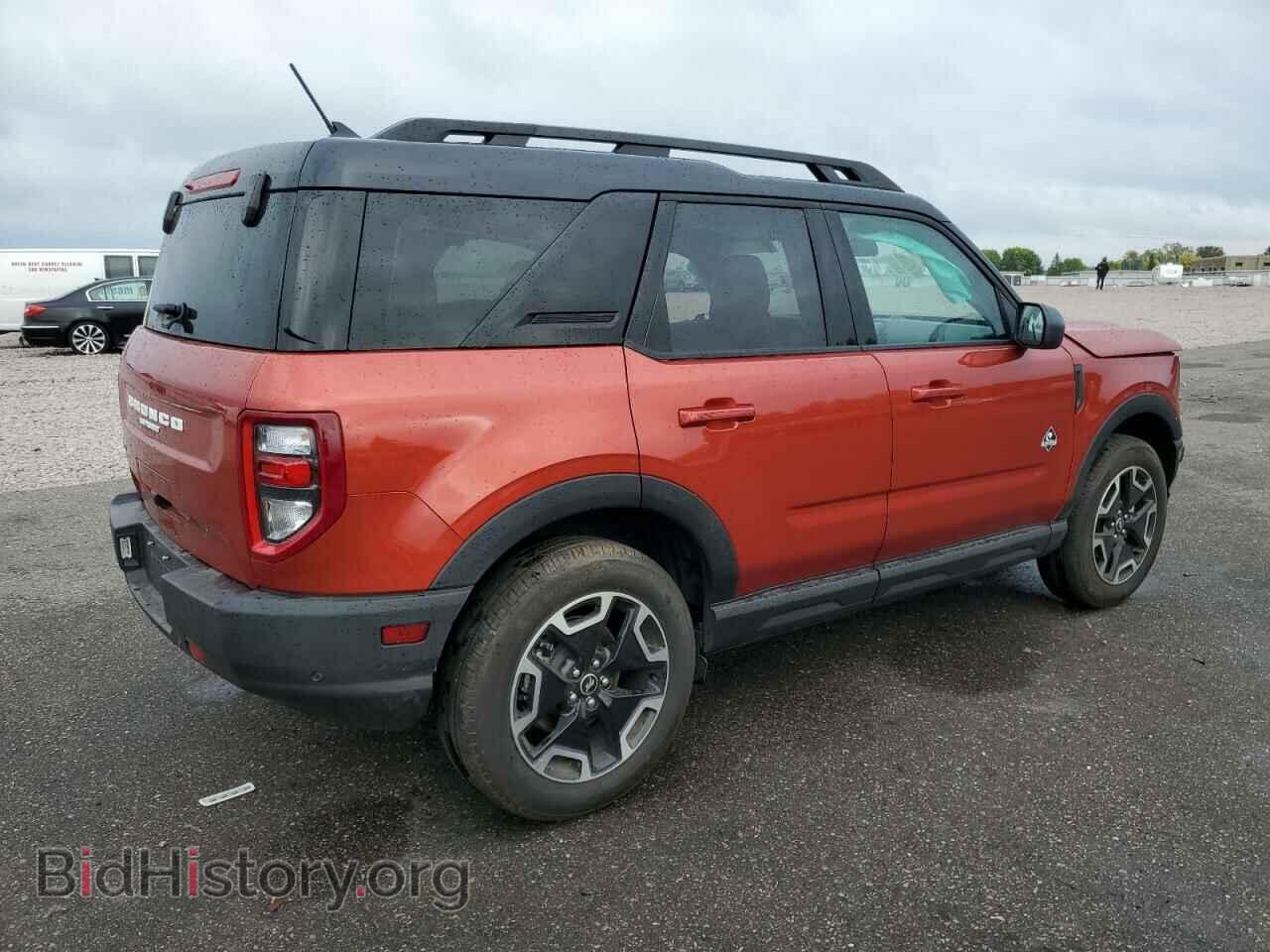 2023 FORD BRONCO - VIN: 3FMCR9C64PRD67285 - Фото 3