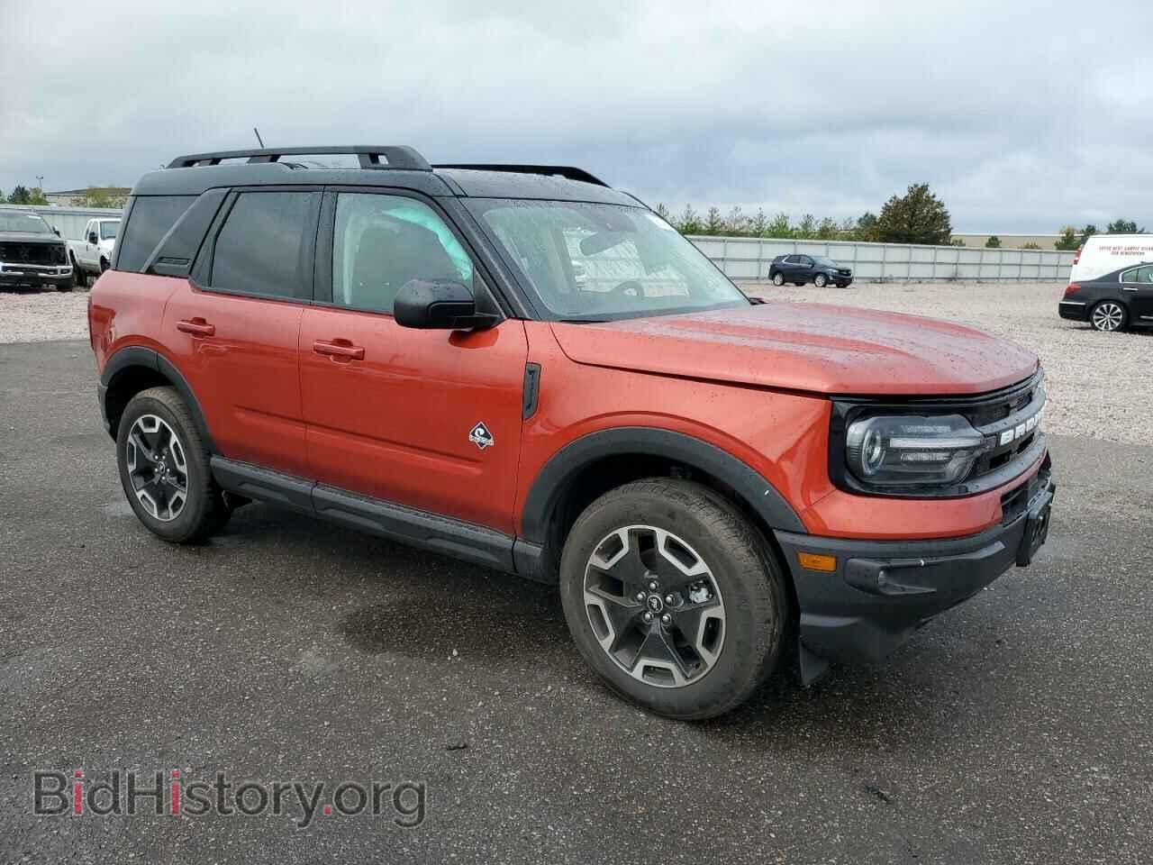 2023 FORD BRONCO - VIN: 3FMCR9C64PRD67285 - Фото 4