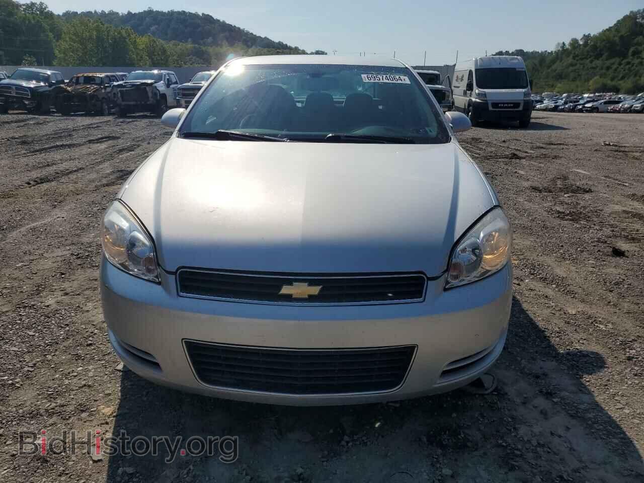 2010 CHEVROLET IMPALA - VIN: 2G1WA5EK6A1167413 - Фото 5