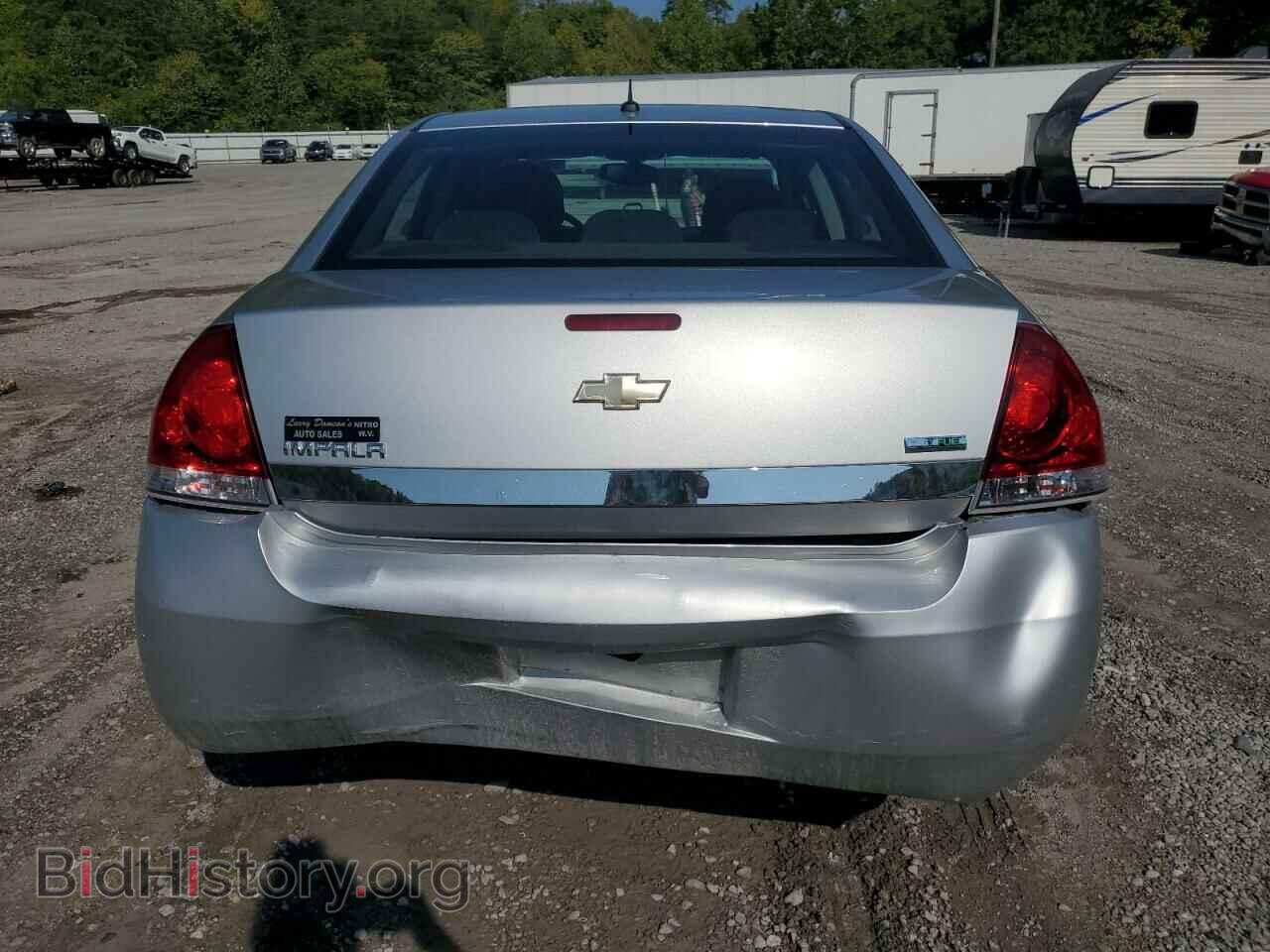 2010 CHEVROLET IMPALA - VIN: 2G1WA5EK6A1167413 - Фото 6