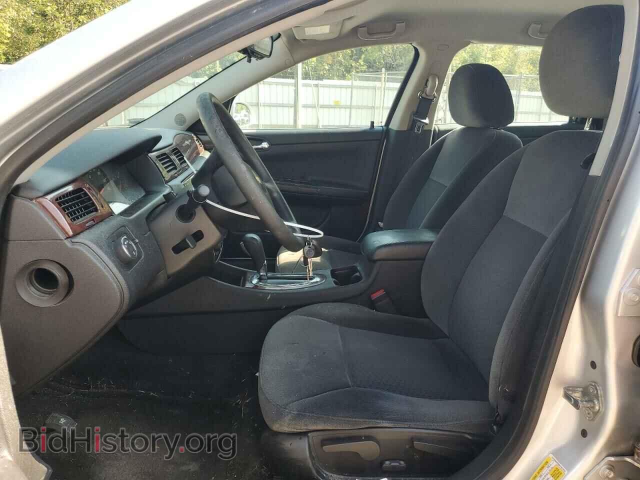 2010 CHEVROLET IMPALA - VIN: 2G1WA5EK6A1167413 - Фото 7