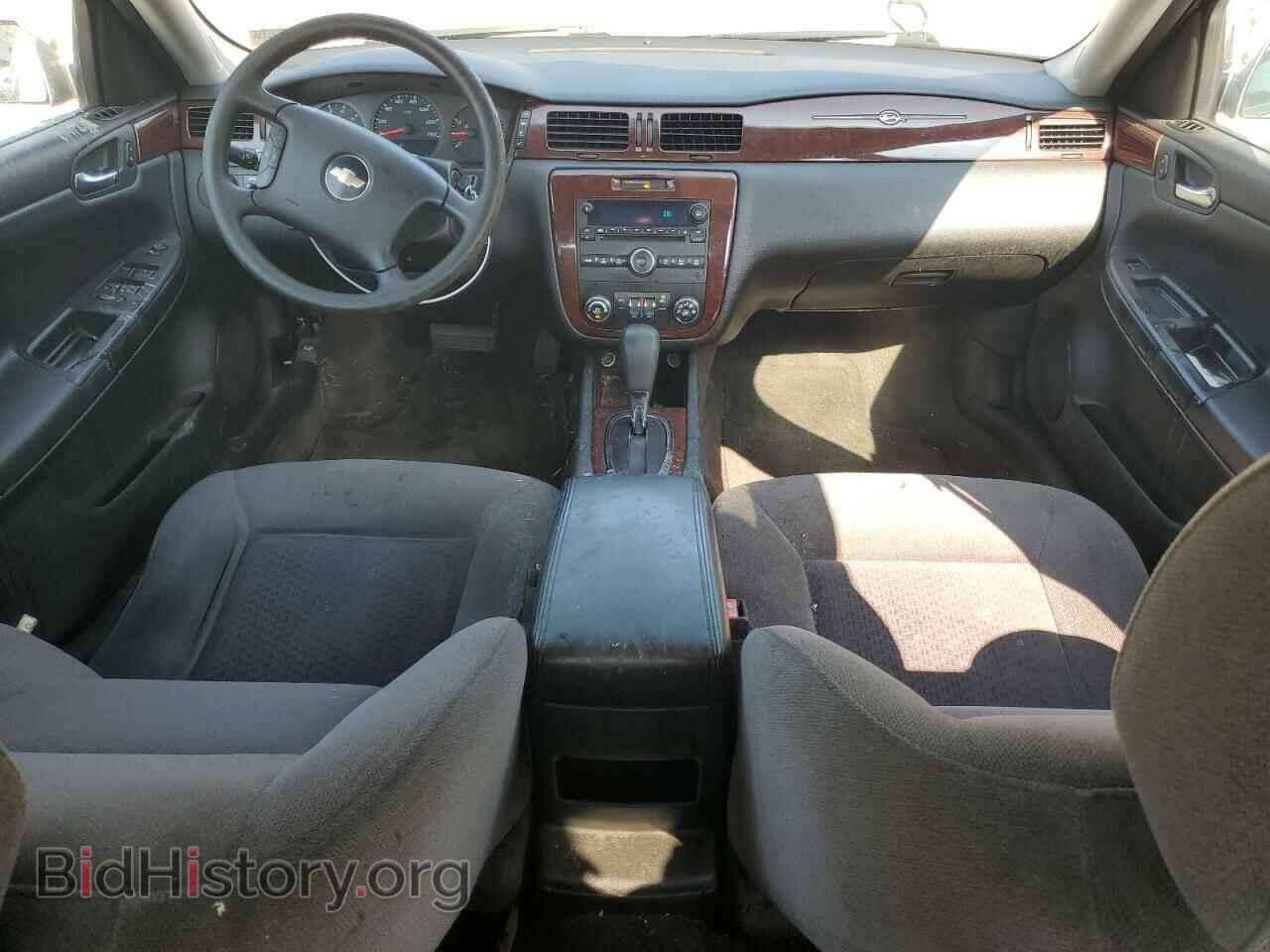 2010 CHEVROLET IMPALA - VIN: 2G1WA5EK6A1167413 - Фото 8