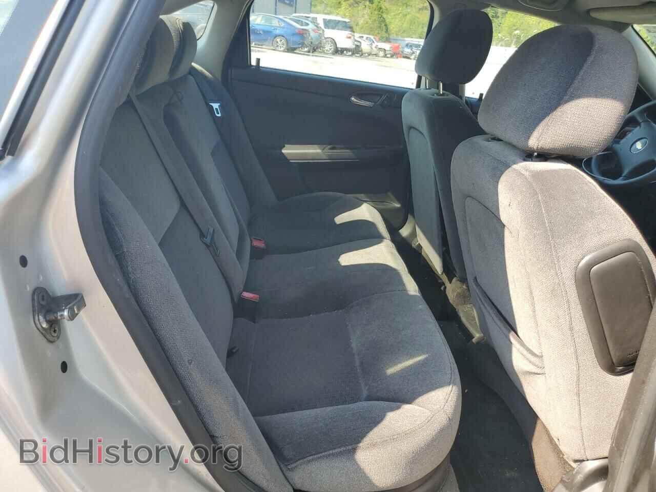 2010 CHEVROLET IMPALA - VIN: 2G1WA5EK6A1167413 - Фото 10