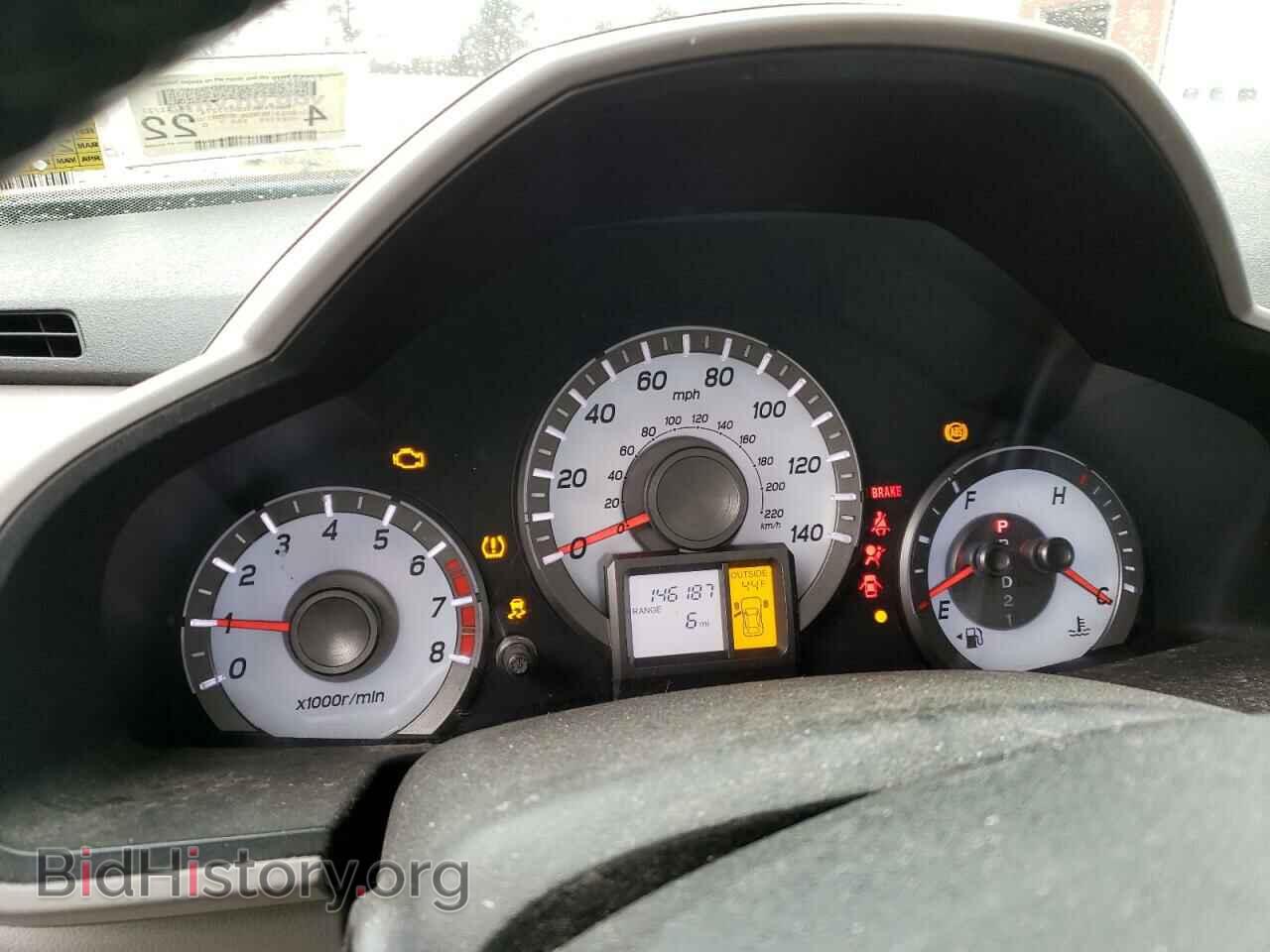 2013 HONDA PILOT - VIN: 5FNYF4H53DB053274 - Фото 9