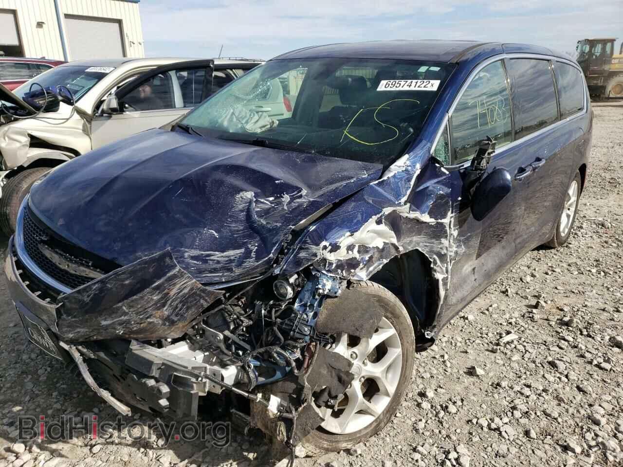 Фотография 2C4RC1FG1KR588461 - CHRYSLER PACIFICA 2019