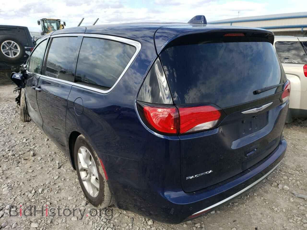 2019 CHRYSLER PACIFICA - VIN: 2C4RC1FG1KR588461 - Photo 2