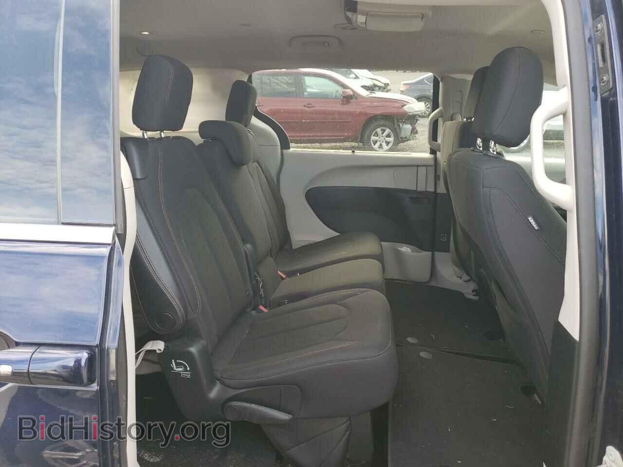 2019 CHRYSLER PACIFICA - VIN: 2C4RC1FG1KR588461 - Photo 11