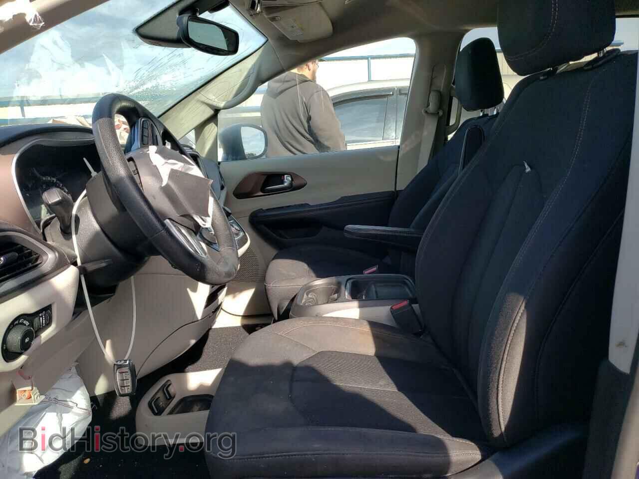 2019 CHRYSLER PACIFICA - VIN: 2C4RC1FG1KR588461 - Photo 7