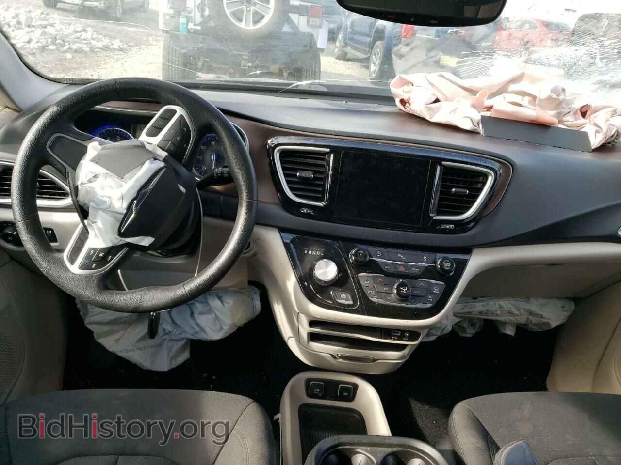 2019 CHRYSLER PACIFICA - VIN: 2C4RC1FG1KR588461 - Photo 8